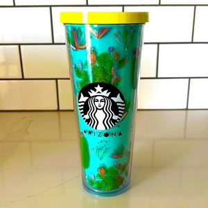 Starbucks 24oz Arizona Collector’s Edition Tumbler